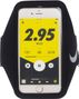Nike Lean Plus Armband Black