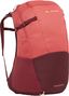 Rugzak voor dames Vaude Skomer Zip 22L Rood