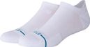 Calzini Stance Icon Low Tab Bianco