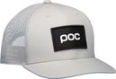 Casquette Poc Trucker Gris