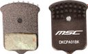 MSC Vented Disc Brake Pads - Avid Elixir