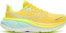 Saucony Hurricane 25 Yellow/Blue Women's Running Shoes