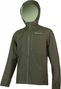 Chaqueta impermeable Endura Hummvee Verde