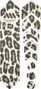 ALL MOUNTAIN STYLE Frame Guard Kit - 9 pcs - Cheetah