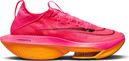 Chaussures de Running Nike Air Zoom Alphafly Next% Flyknit 2 Rose Orange