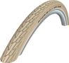 Pneu Schwalbe road cruiser 28x1.60/700x40c k-guard crème réf