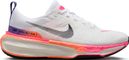 Zapatillas Running Nike Invincible 3 Blanco/Rosa  Mujer