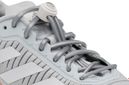 Lacets Elastiques Course Running Confort Optimal en Silicone - gris acier