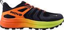 Scarpe da trail Inov 8 TrailTalon Max Nero/Arancione da uomo