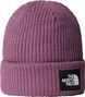 Gorro unisex The North Face Salty Lined Violeta - Regular