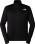 The North Face Winter Warm Pro 1/4 Zip Fleece Black