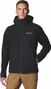 Columbia Cascade Ridge III Softshell Giacca Nero Uomo
