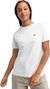 T-shirt randonnée manches courtes femme Plitvice Blanc
