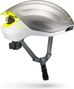 Fizik Kudo Aero Road Casco argento