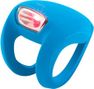 KNOG Rear Light FROG STROBE - Sky Blue