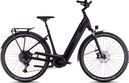 Vélo de Ville Électrique Cube Supreme Hybrid Pro 625 Easy Entry Shimano Cues 11V 625 Wh 700 mm Noir