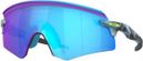 Oakley Encoder Sanctuary Swirl Prizm Sapphire Glasses / Ref.OO9471-0936