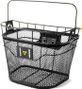 TOPEAK Basket Front Black for eBike