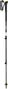 Leki Skytera Lite Hiking Poles, Black/White/Orange, 100–135 cm