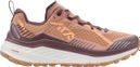Lowa Skyterra Women's Trail Running Shoes in Pink/Burgundy