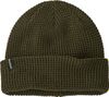 Patagonia <p> <strong>SnowDrifter</strong> </p>Unisex Beanie Verde