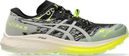 Chaussures Trail Asics Fuji Lite 5 Noir/Vert Femme