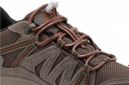 Lacets Ronds Elastiques Pour Chaussure De Randonnée Silicone - marron