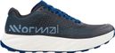NNormal Kjerag 02 Blue Unisex Trail Running Shoes