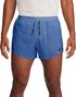 Pantaloncini Nike Dri-Fit ADV Aeroswift 4in Blue Split da uomo