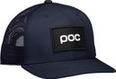 Poc Blue Trucker Cap