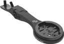 Syncros Fraser iC and Creston iC Bar/Stem Computer Mount (Long Version) Black