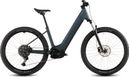 Cube Reaction Hybrid One 800 Easy Entry MTB hardtail elettrica Shimano 10S 800 Wh Bosch 100 Nm 27,5'' Royal Green 2026