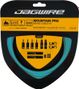 Kit Freno Jagwire Mountain Pro Bianchi Celeste