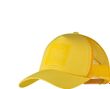 Kindermütze Buff Trucker Mitt Gelb