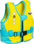 Arena Friends Yellow Kids' Swim Vest