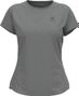 Maglia a manica corta Odlo Ascent 365 Donna Grigio