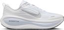 Nike Vomero Plus Running Shoes, White/Blue, Men's