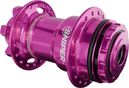 Moyeu Arrière SD-X Sniper Evo Pro HSX 15mm 36H Rose