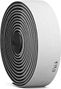 Nastro per manubrio Fizik Comfortfeel Tacky 3,5 mm bianco