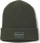 Columbia Lost Lager Unisex Beanie Green