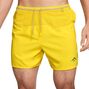 Pantaloncini Nike Dri-Fit ADV Second Sunrise 5in Yellow da uomo