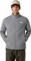The North Face Glacier Fleece Jas Grijs Man