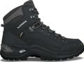 Lowa Renegade GTX Zapatillas de senderismo negras para hombre