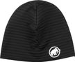 Bonnet Mammut Taiss Light Beanie Noir Unisexe