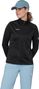 Giacca in pile Mammut Crag ML nera da donna