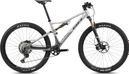 Mountainbike Full-Suspension BH Lynx Race 8.5 Shimano XT 12V 29'' Grau