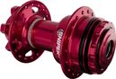 Moyeu Arrière SD-X Sniper Evo Air HSX 15mm 28H Rouge