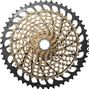 Sram XG-1299 Eagle (CS-XG-1299-C1) Cassette 12S Gold