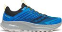 Chaussures Running Saucony Ride TR2 Bleu Homme