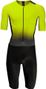Huub Collective Men's Fluo Yellow Trifunction Suit